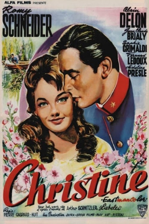 EN - Christine (1958) Alain Delon (FRENCH ENG-SUB)