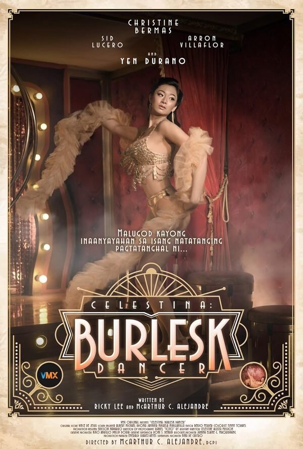 18+ - Celestina Burlesk Dancer (2024) (TAGALOG ENG-SUB)