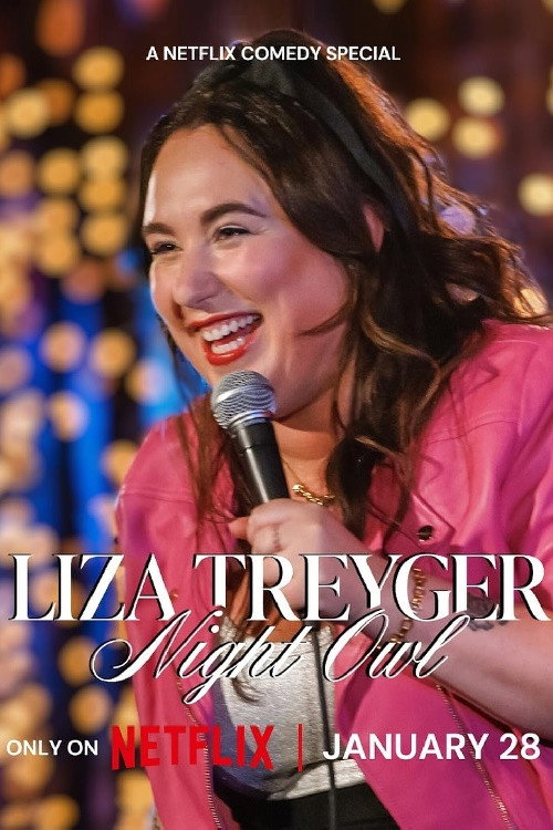 EN - Liza Treyger Night Owl (2025)