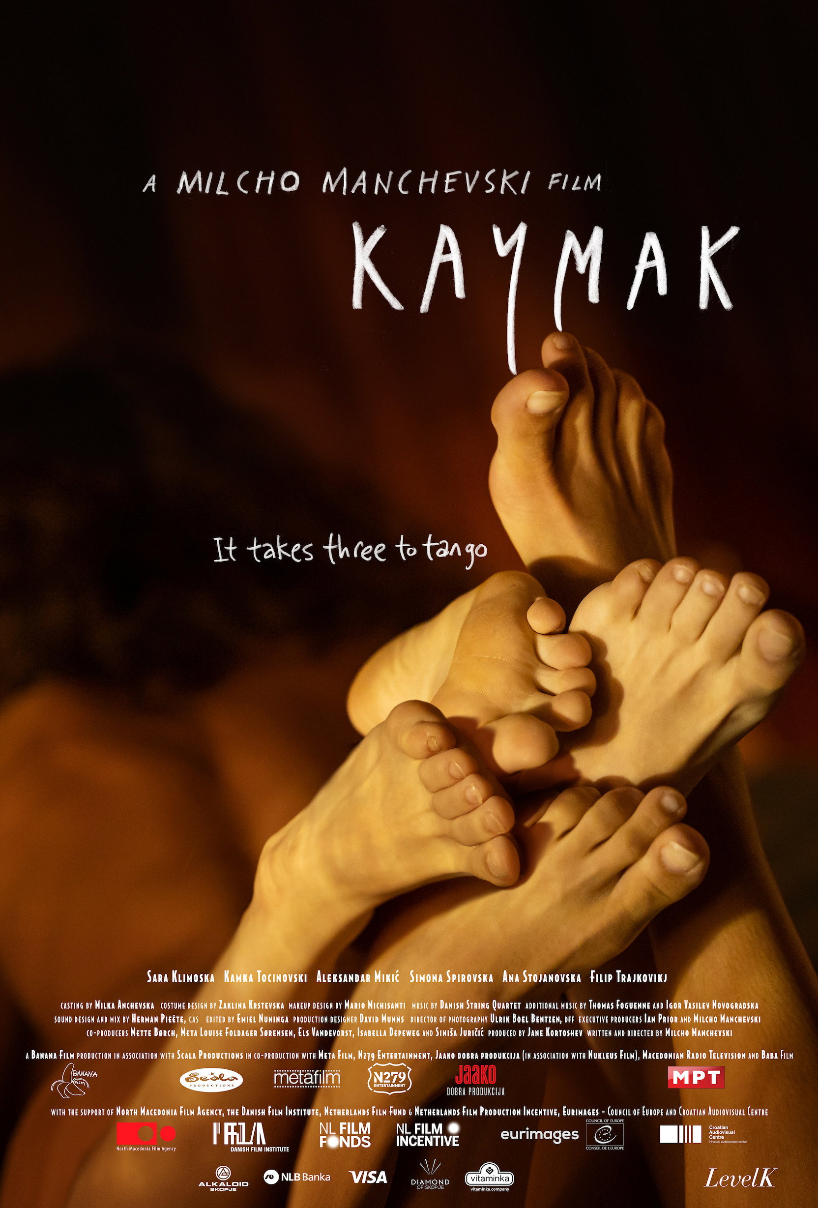 18+ - Kaymak (2022) (MACADONIA MULTI SUB)