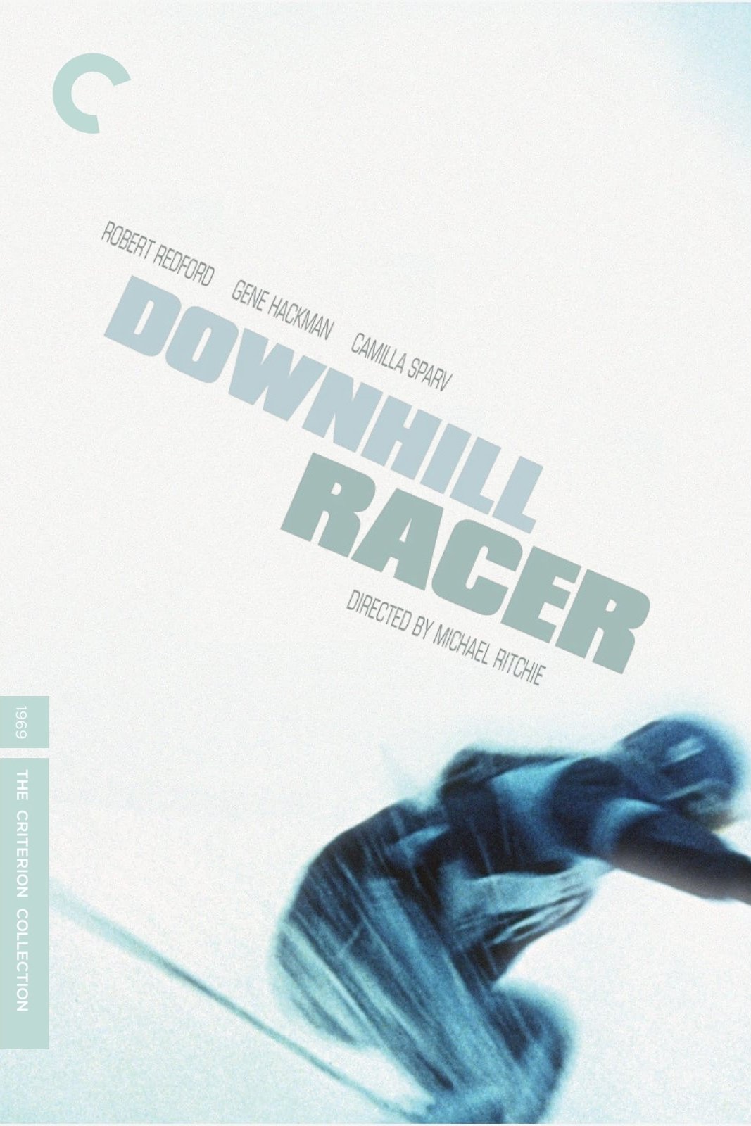 EN - Downhill Racer (1969) ROBERT REDFORD