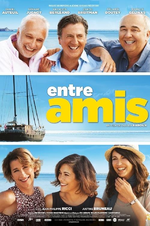 EN - Entre Amis (2015) (FRENCH ENG-SUB)
