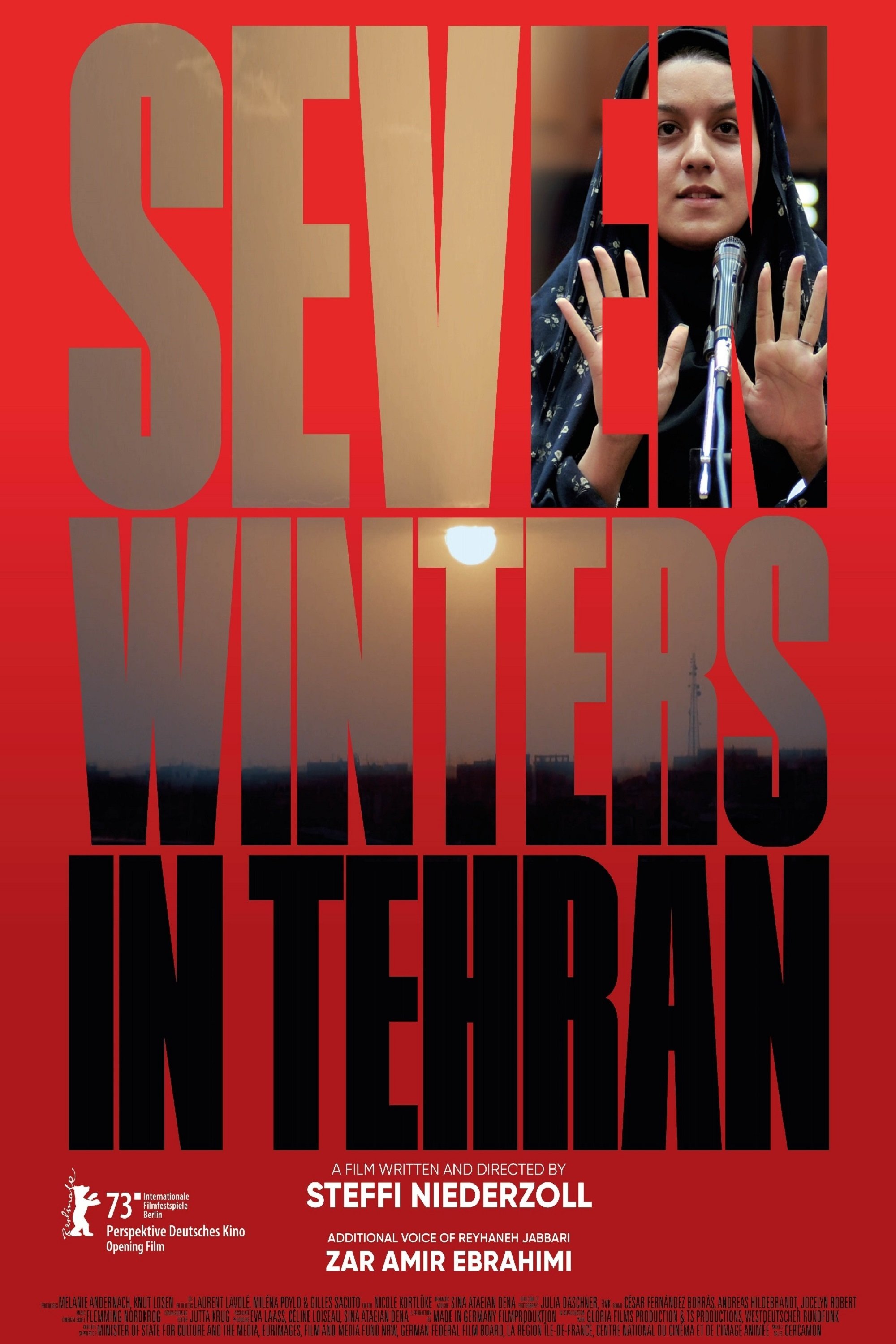 IR - Seven Winters In Tehran (2023) (PERSIAN ENG FR SUB)