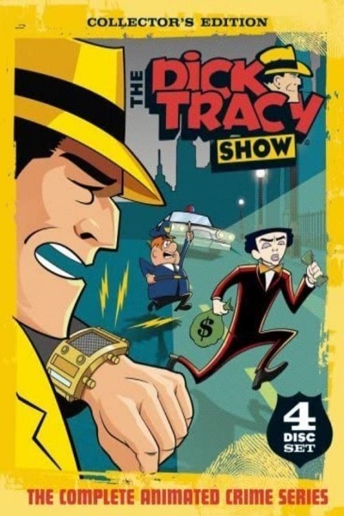 EN - The Dick Tracy