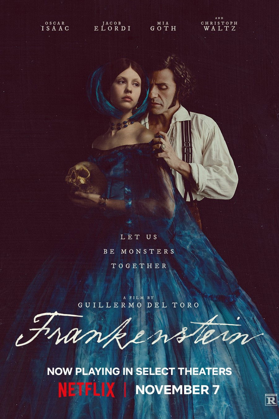 EN - Frankenstein (2025) (MULTI SUB)