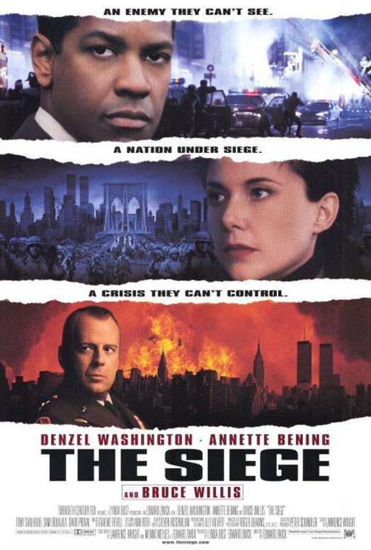 EN - The Siege (1998) DENZEL WASHIGTON