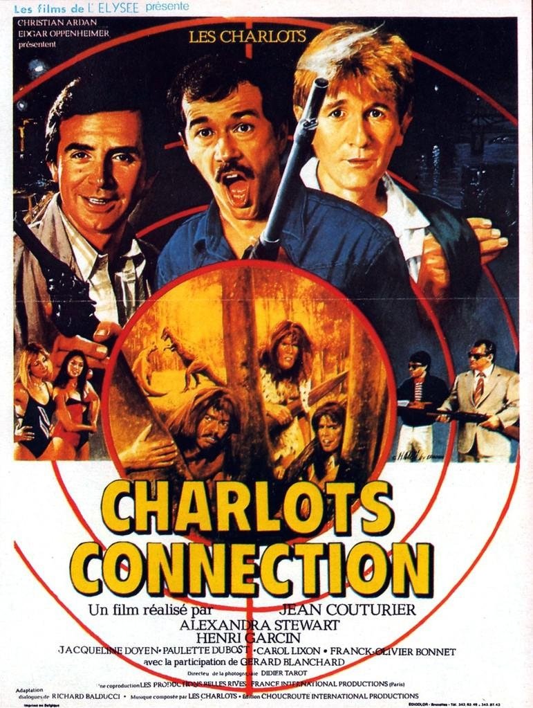 EN - Charlots Connection (1984) (FRENCH ENG-SUB) LES CHARLOTS
