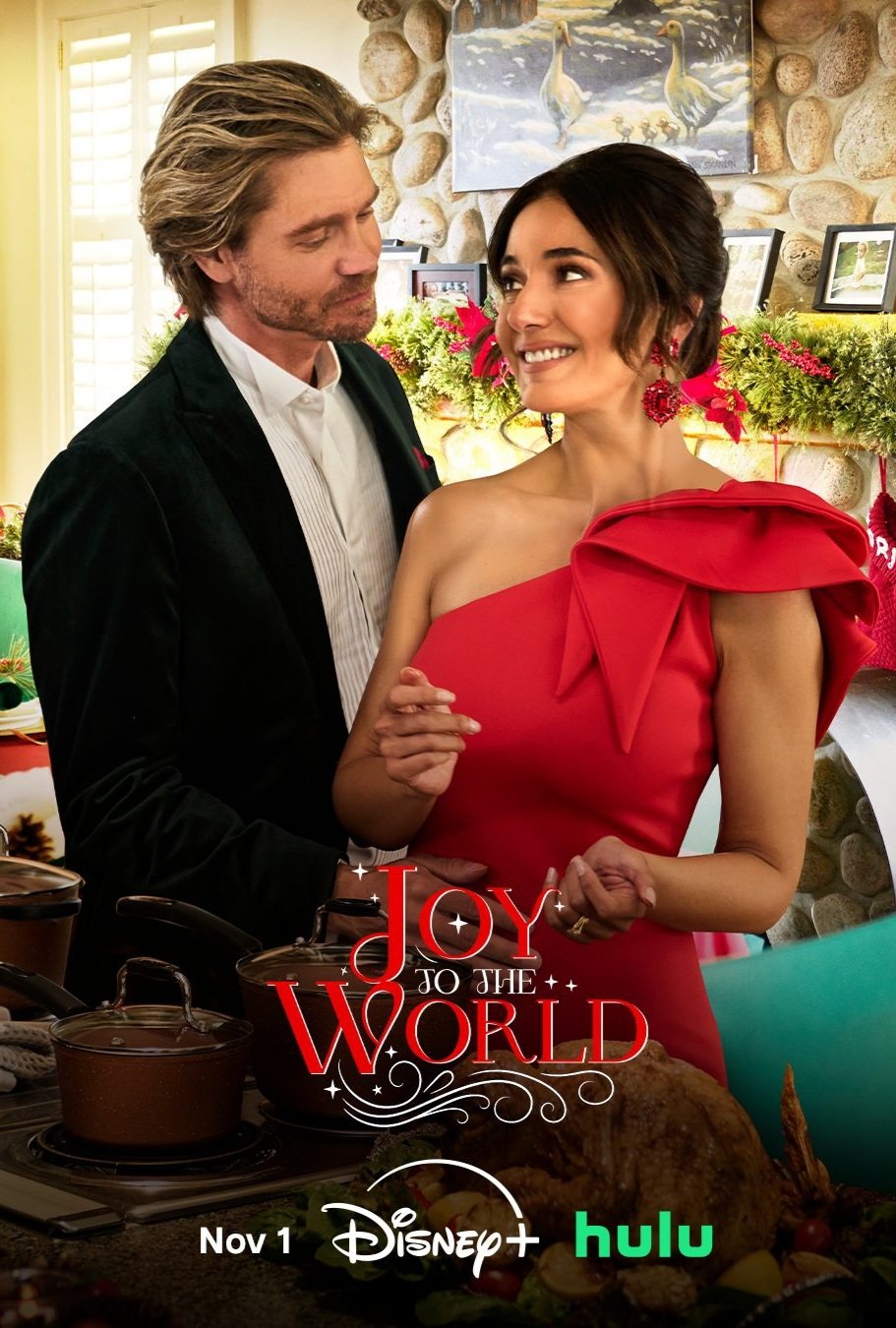 EN - Joy To The World (2025)