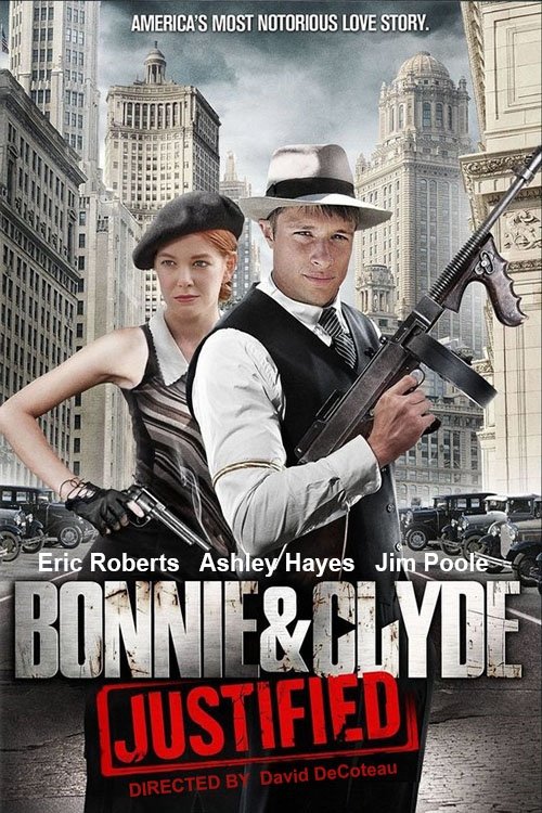 EN - Bonnie & Clyde: Justified (2013)