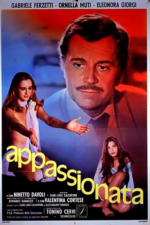 18+ - Appassionata (1974) (ITALIAN ENG-SUB)