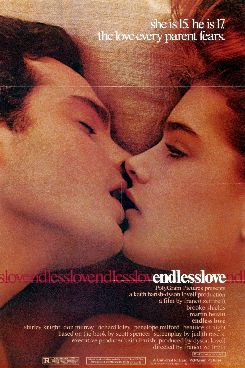 EN - Endless Love (1981)