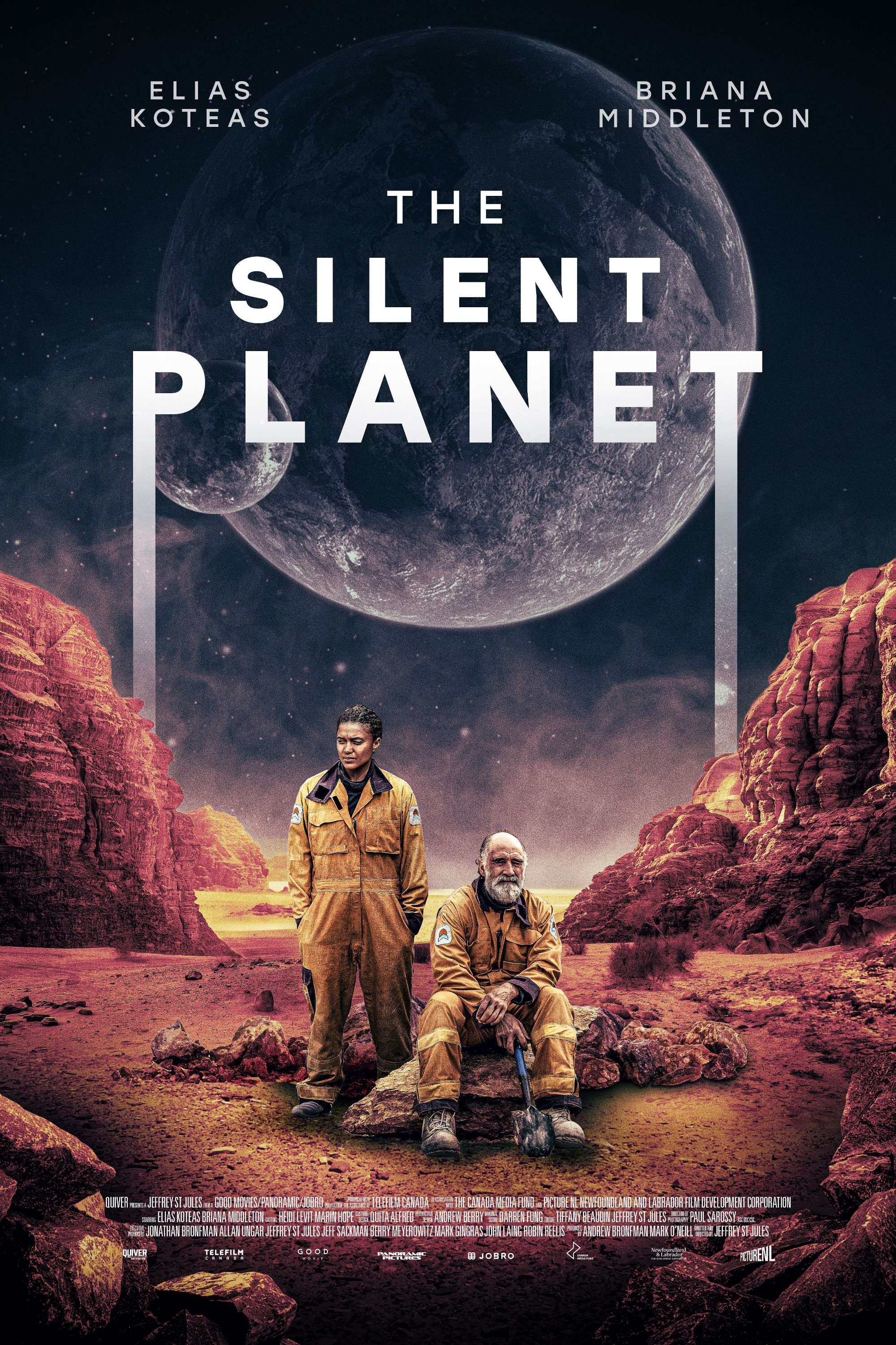 IR - The Silent Planet سیاره خاموش