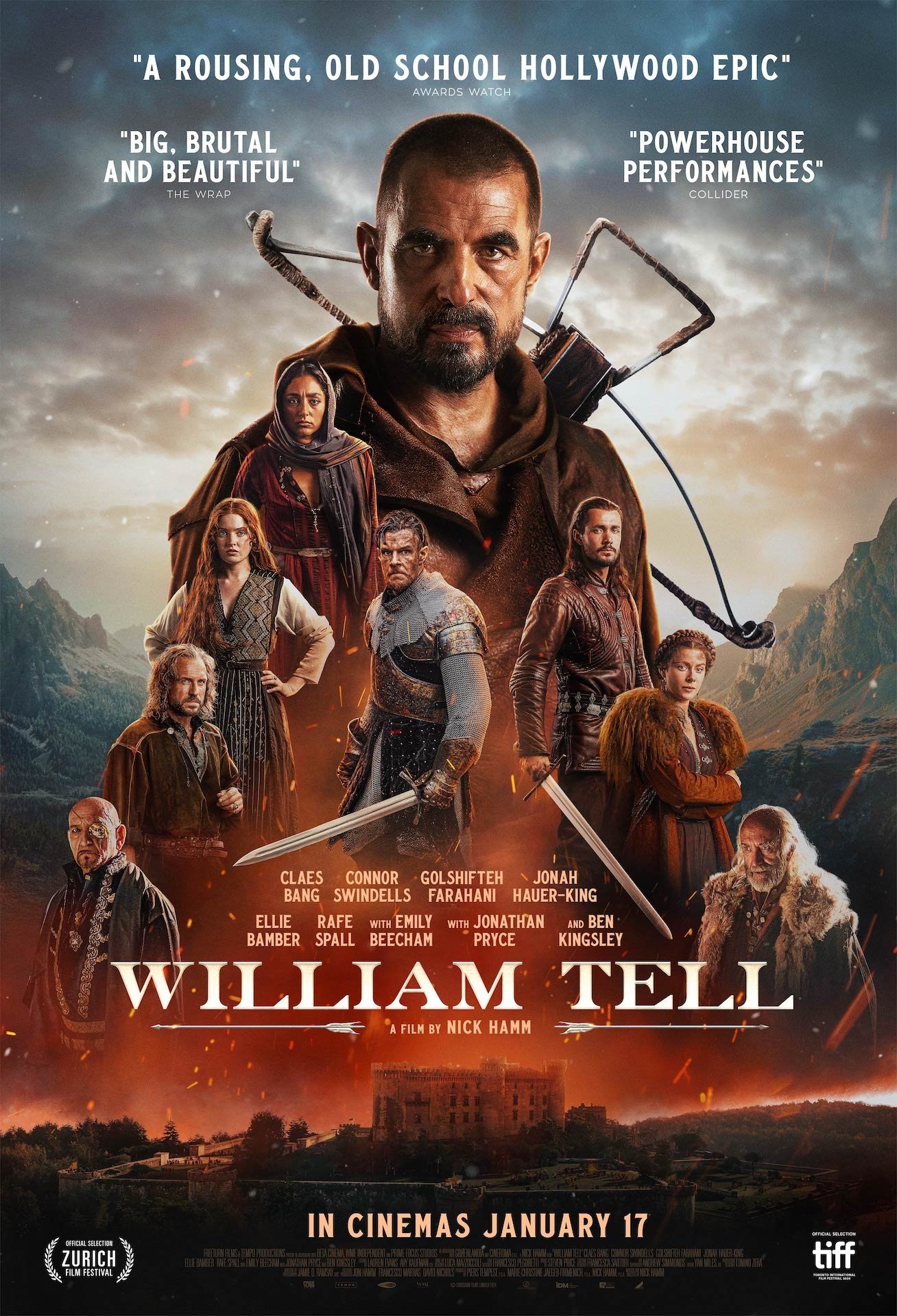 EN - William Tell 4K (2024)