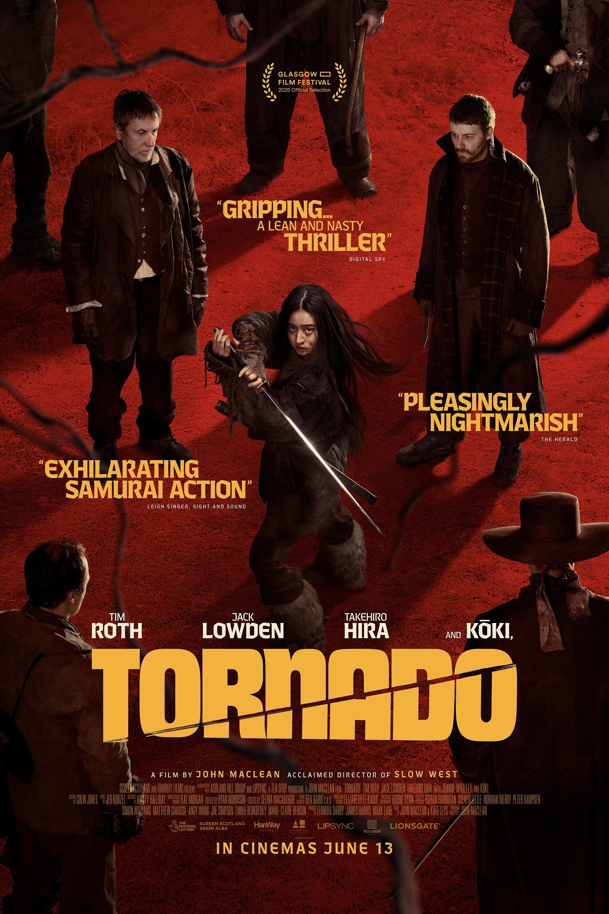 EN - Tornado (2025)