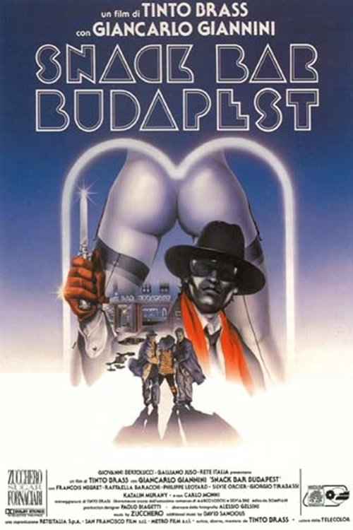 18+ - Snack Bar Budapest (1988) (SD) (ITALIAN ENG-SUB) TINTO BRASS