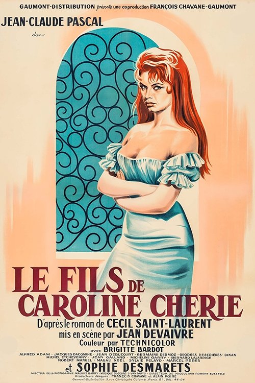 Caroline And The Rebels (1955) (FRENCH ENG-SUB)