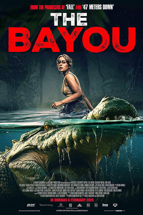 EN - The Bayou (2025)