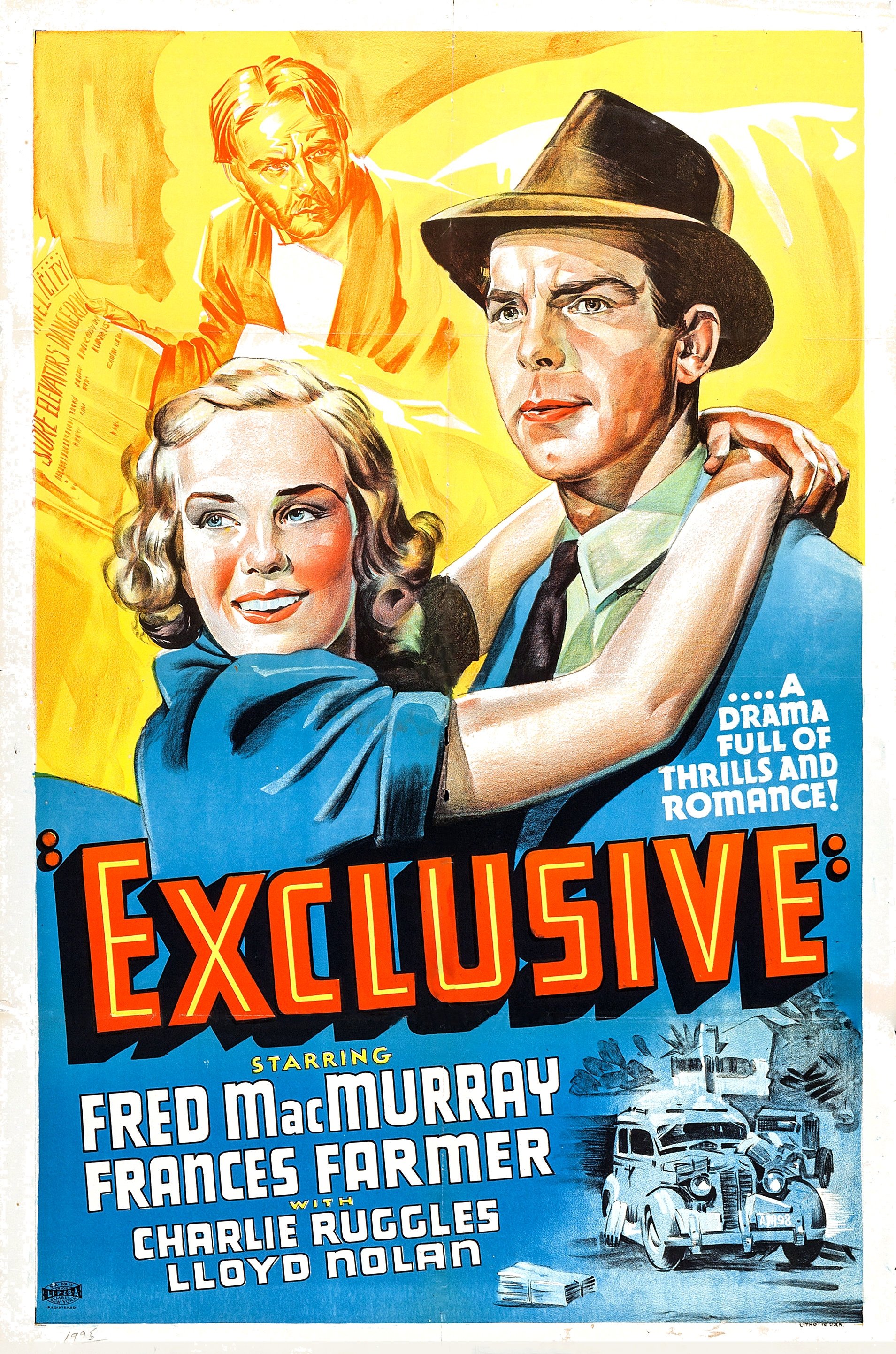EN - Exclusive (1937)
