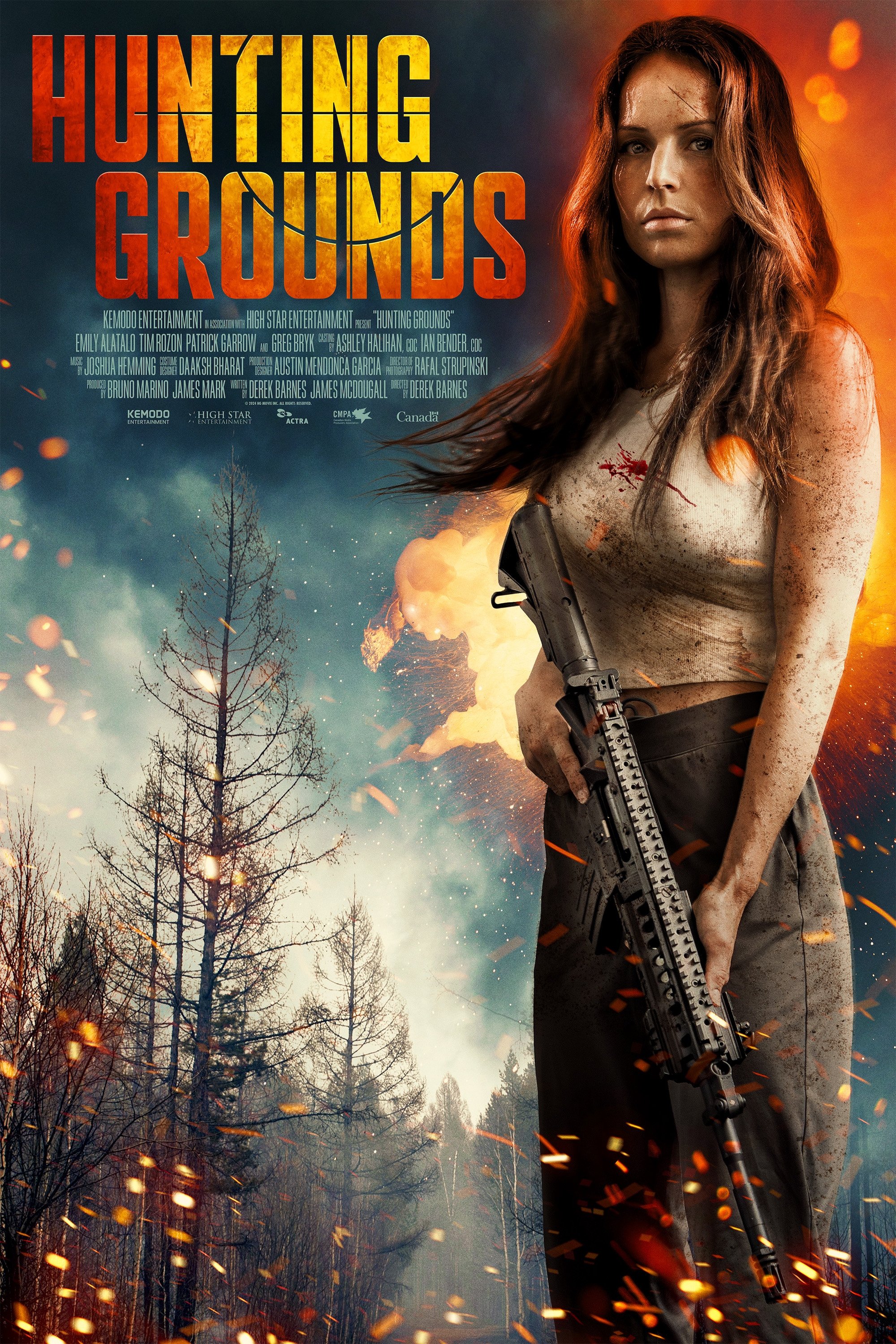 EN - Hunting Grounds (2025)
