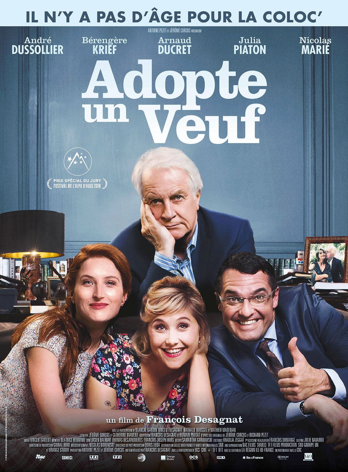Roommates Wanted (2016) (FRENCH ENG-SUB)