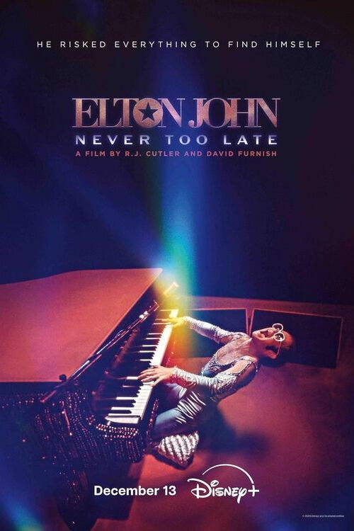 EN - Elton John Never Too Late (2024)