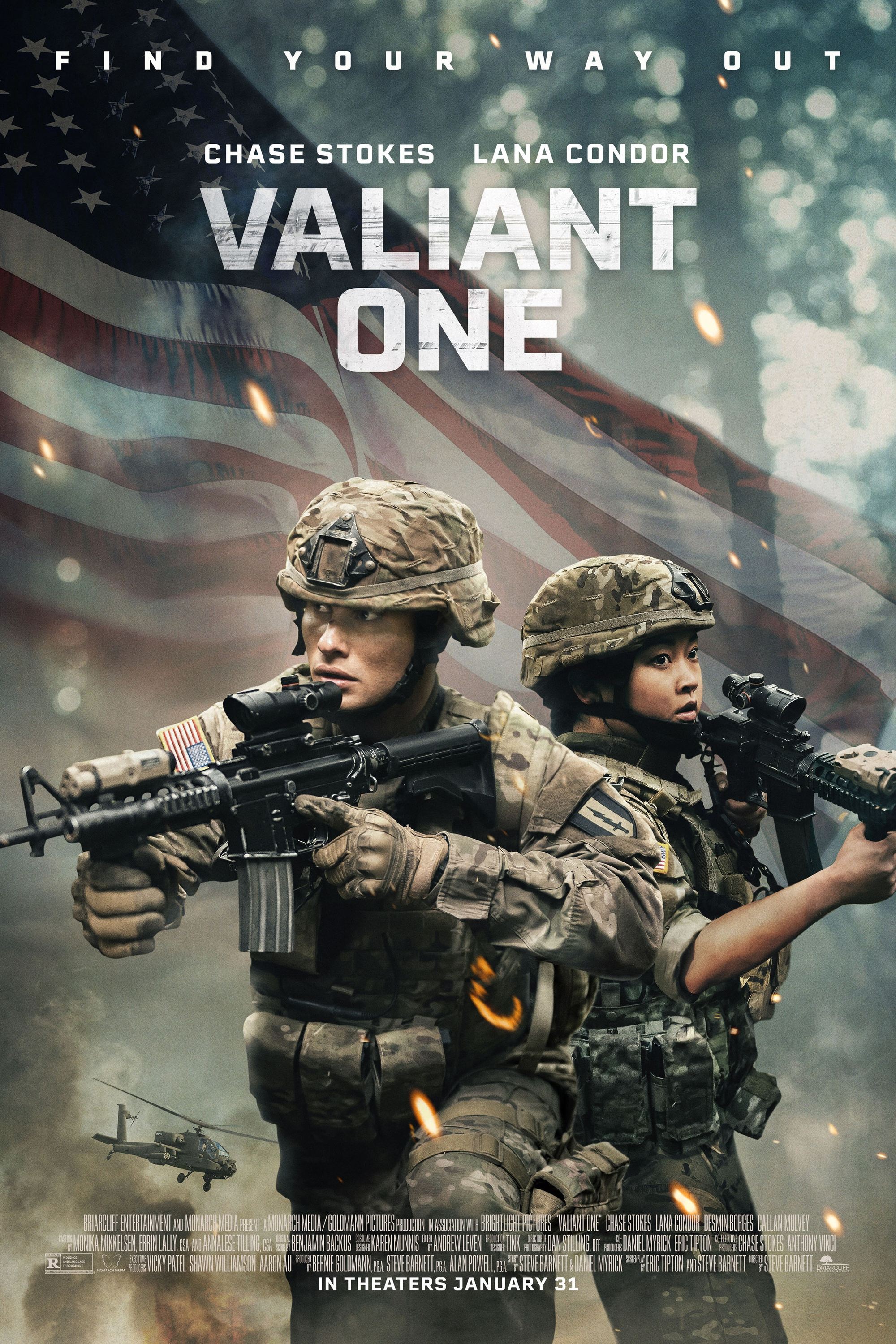EN - Valiant One (2025)