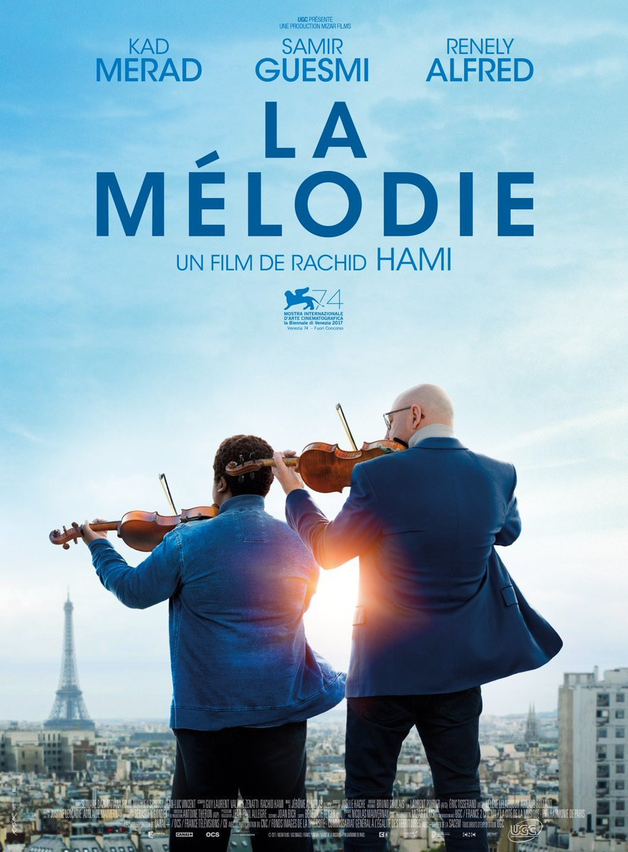 EN - La Melodie (2017) (FRENCH ENG SUB) KAD MERAD