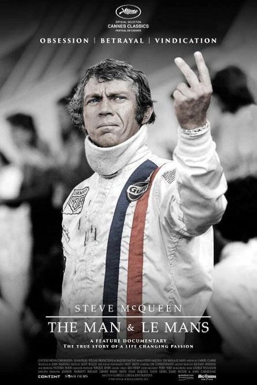 EN - Steve McQueen The.Man & Le Mans (2015) STEVE MCQUEEN