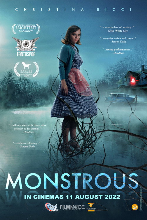 EN - Monstrous (2022)