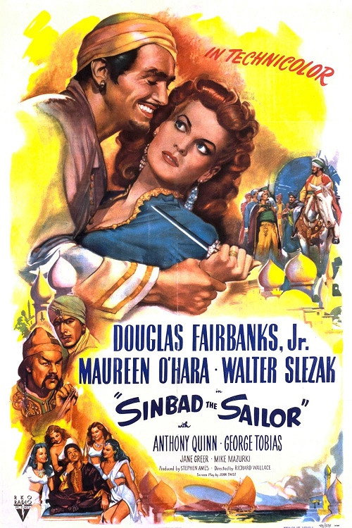 EN - Sinbad The Sailor (1947)