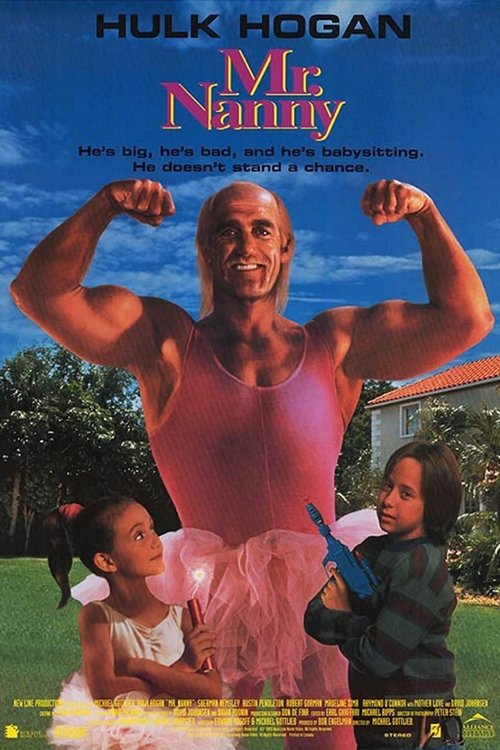 EN - Mr. Nanny (1993) HULK HOGAN
