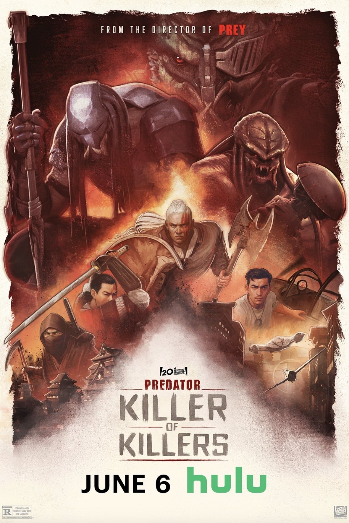 EN - Predator Killer Of Killers (2025)