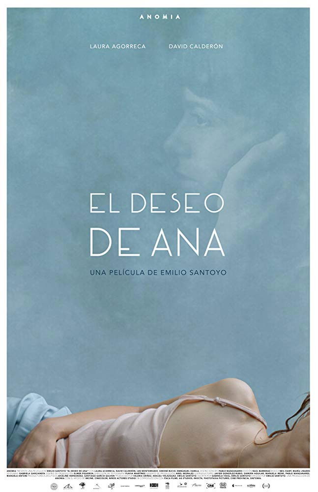 Ana's Desire (2019) (SPANISH ENG-SUB)
