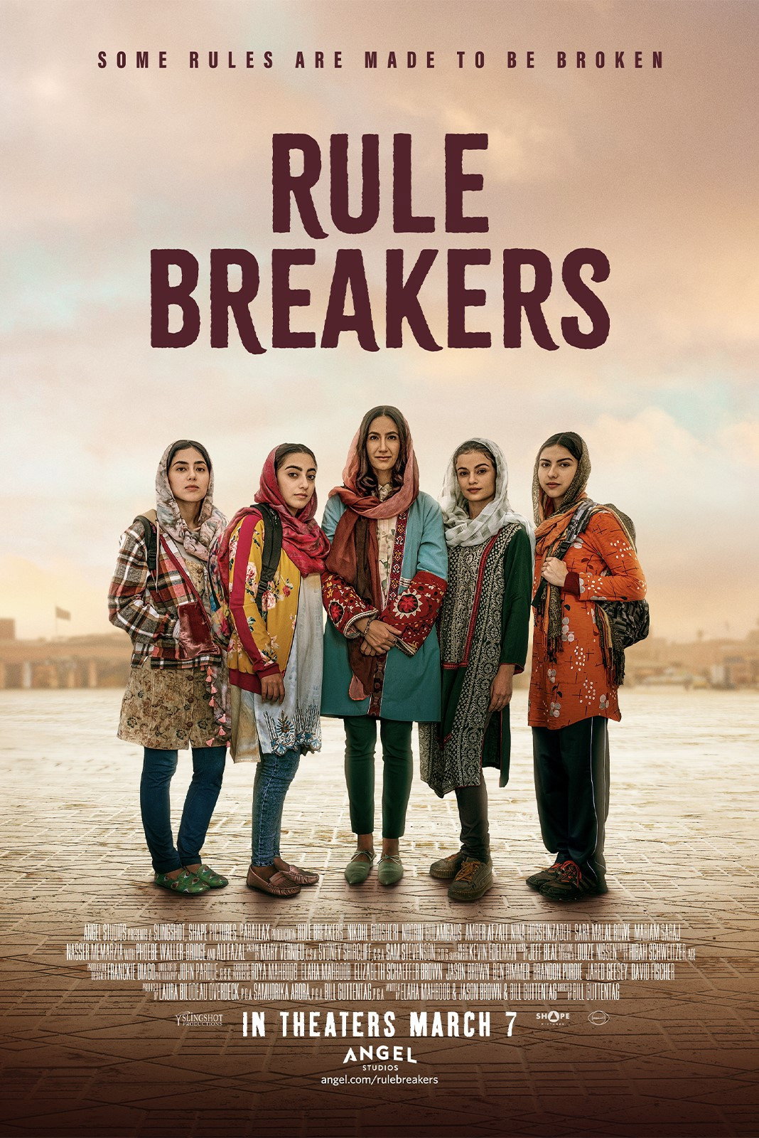 EN - Rule Breakers (2025)