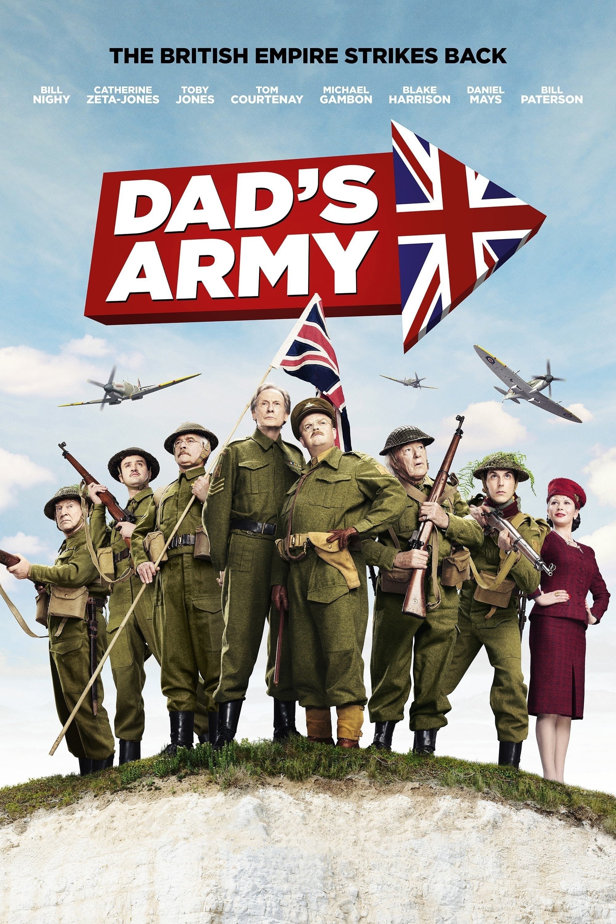 EN - Dad's Army (2016)