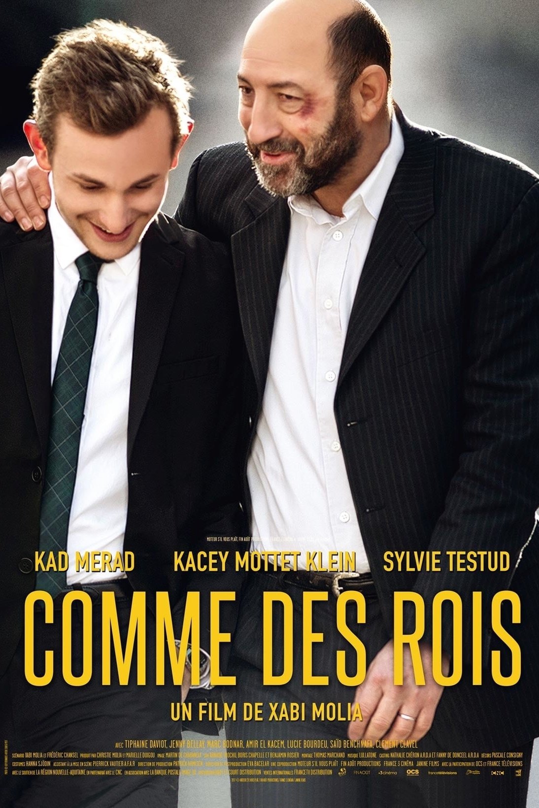 EN - Comme Des Rois (2018) (FRENCH ENG-SUB) KAD MERAD