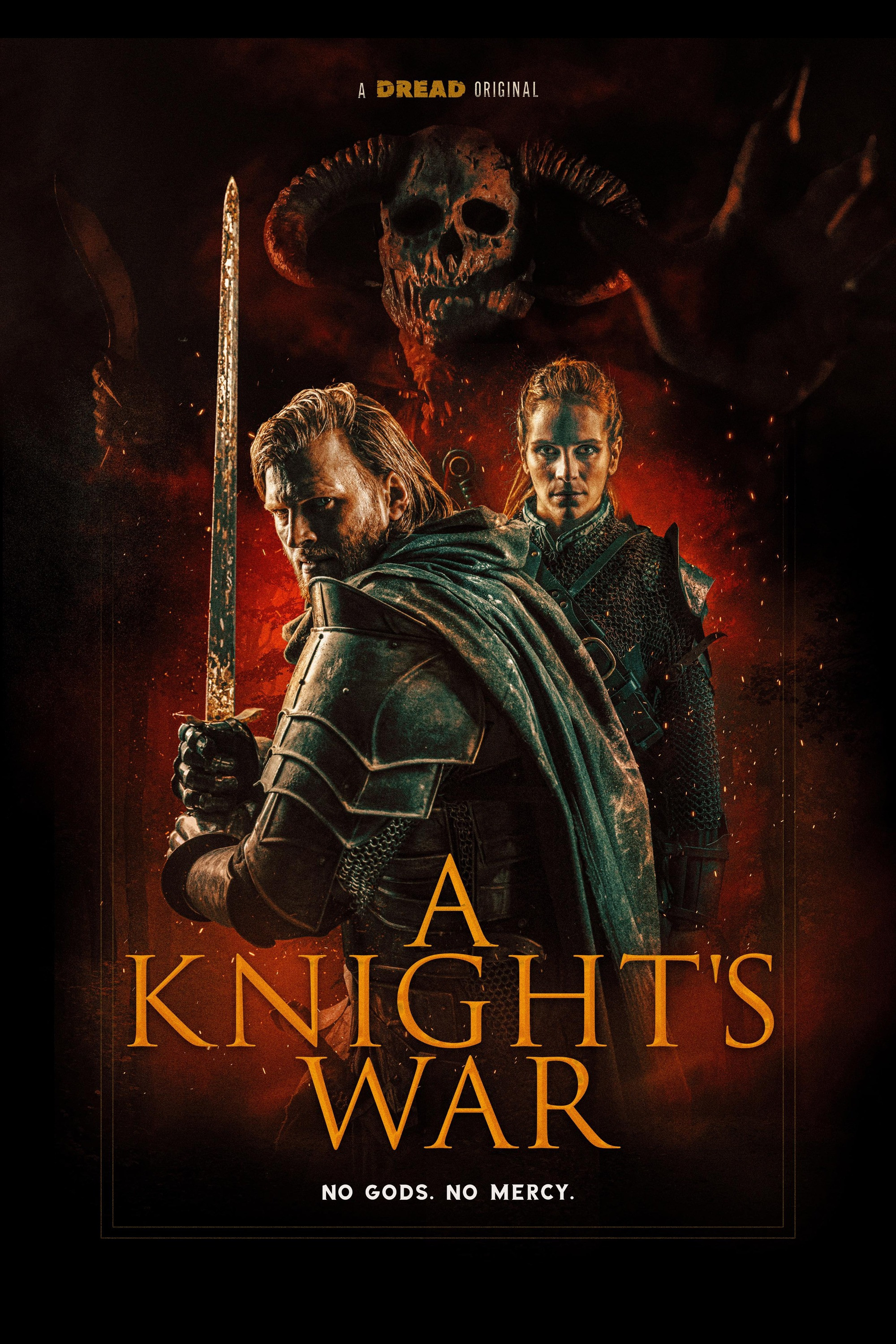 EN - A Knight's War (2025)