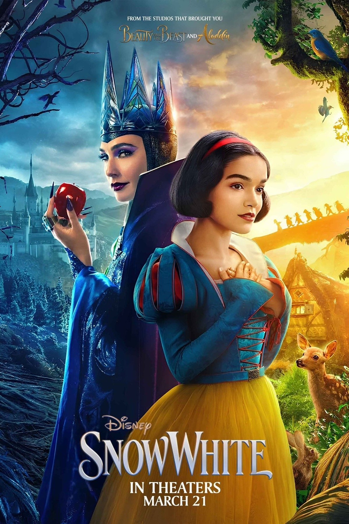 EN/CAM - Snow White (2025) (SD)