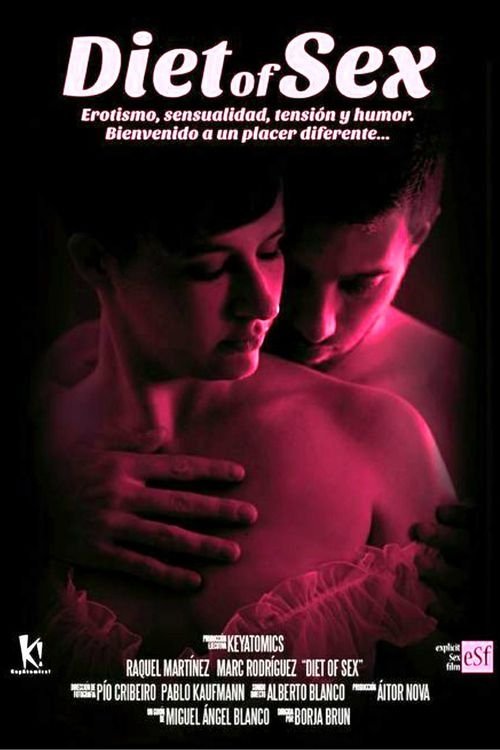 18+ - Diet Of Sex (2014) (SPANISH ENG-SUB)