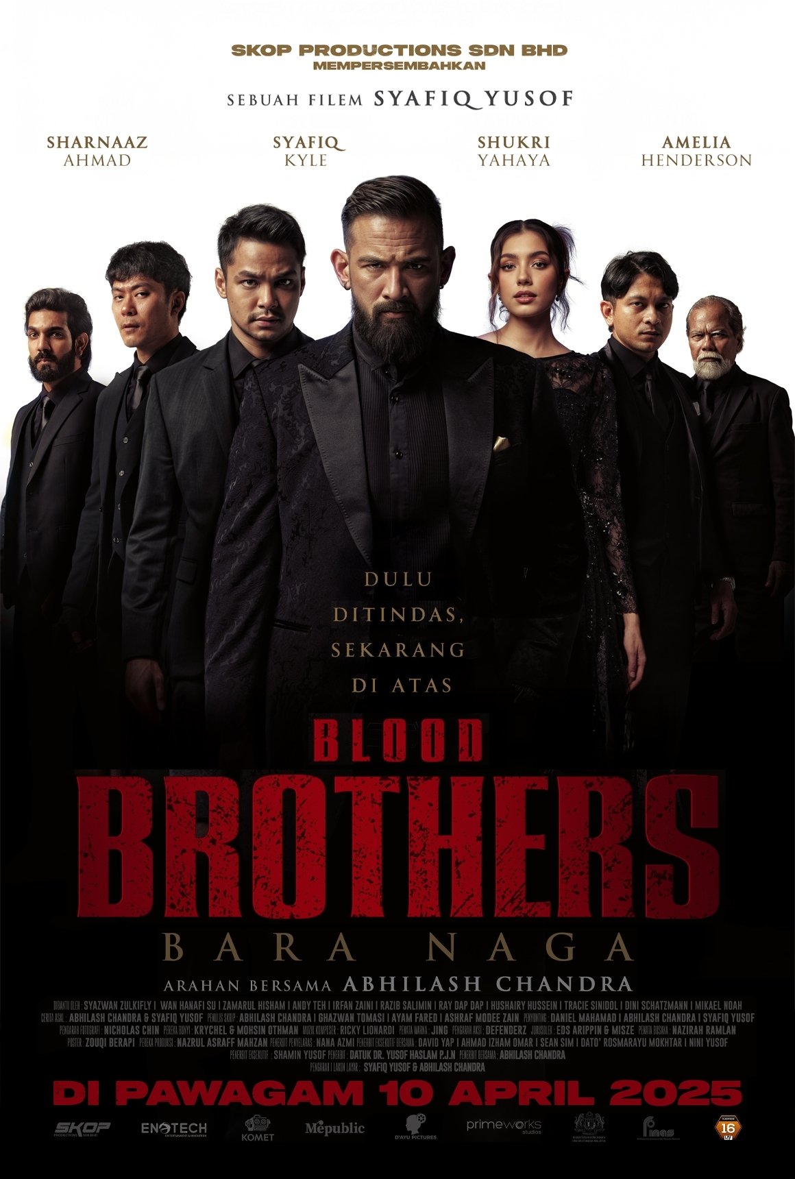 IR - Blood Brothers Bara Naga برادران خونین بارا ناگا