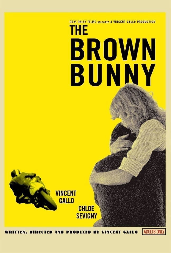 18+ - The Brown Bunny (2003)