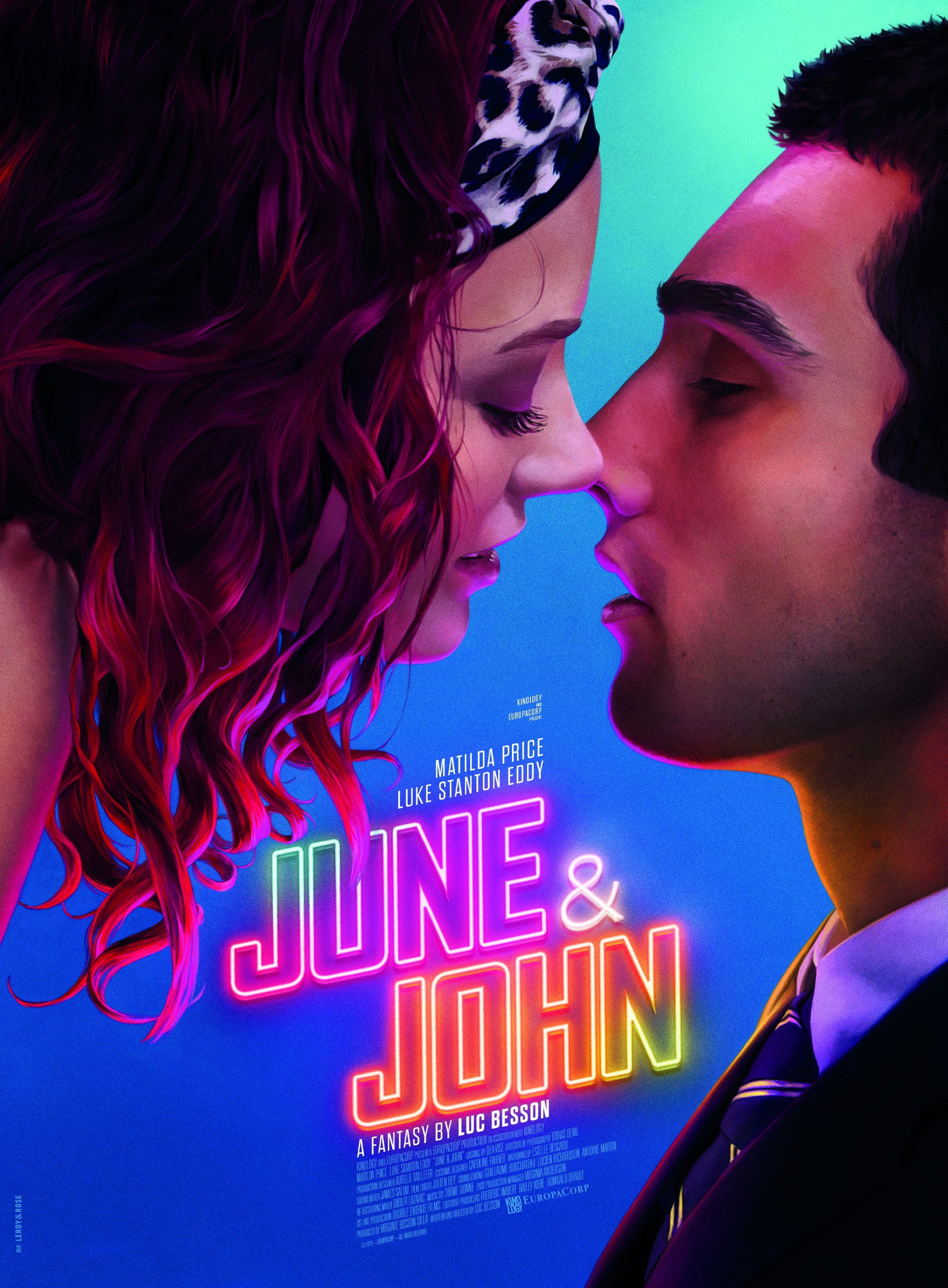EN - June And John (2025)