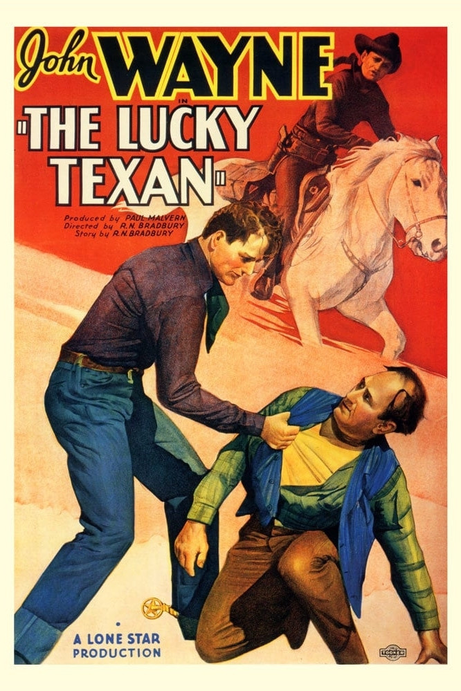 EN - The Lucky Texan (1934) JOHN WAYNE
