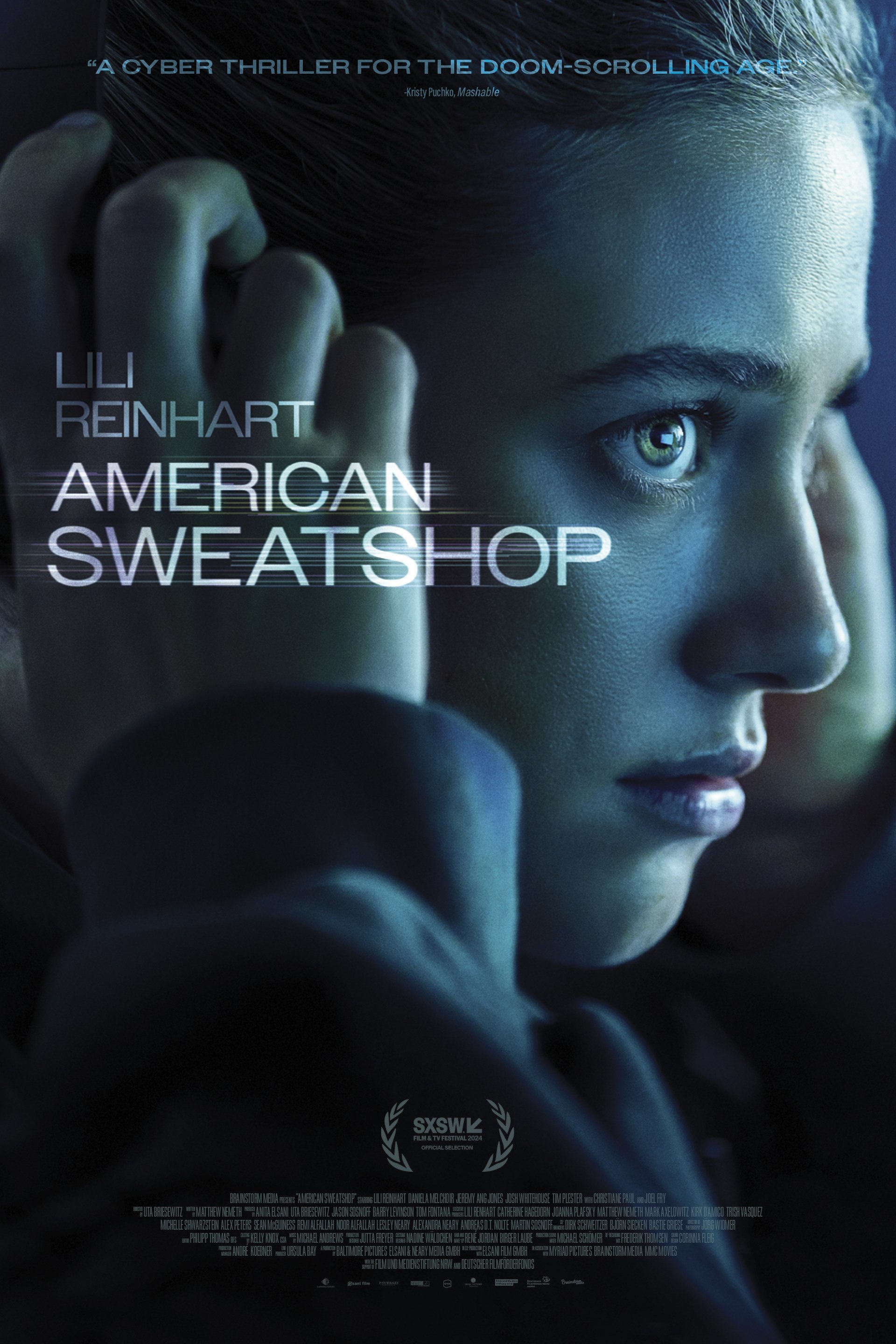 EN - American Sweatshop (2025)