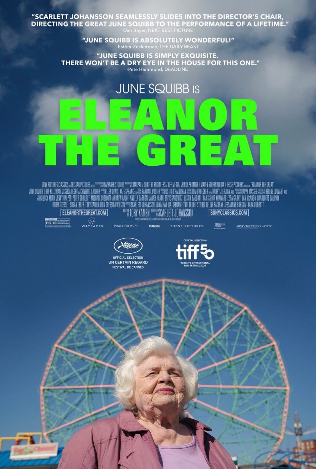 EN - Eleanor The Great (2025)