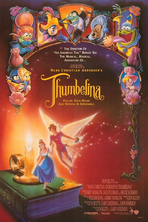 EN - Thumbelina (1994)