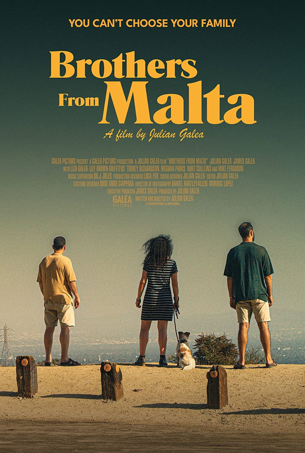 EN - Brothers From Malta (2022)