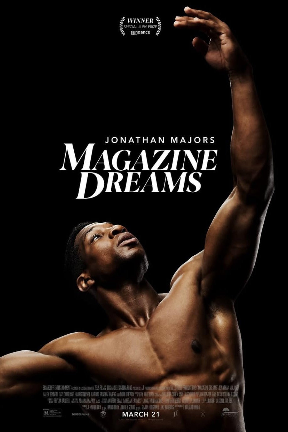EN - Magazine Dreams 4K (2025)