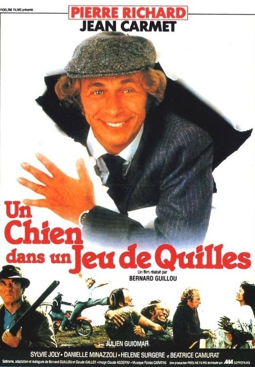 EN - Un Chien Dans Un Jeu De Quilles (1983) (FRENCH ENG-SUB) PIERRE RICHARD