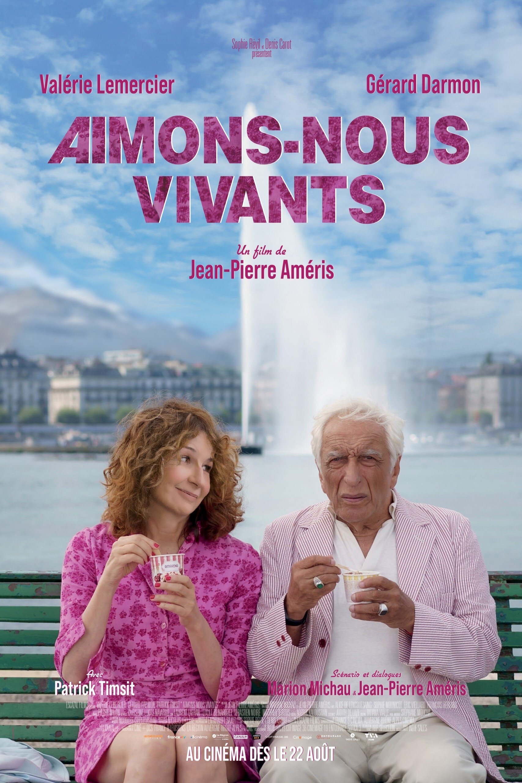 EN - Aimons Nous Vivants (2025) (FRENCH ENG-SUB)